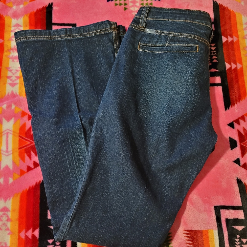 Women's cinch trousers